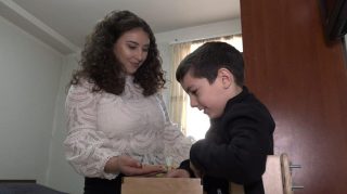 Viva-MTS: side by side with the families getting personal assistant support