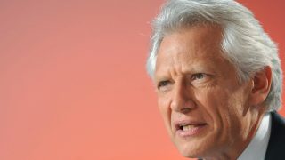 Dominique De Villepin: ANIF has gained trust of major institutional investors, implemented successful deals