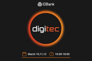 IDBank – participant of DigiTec Expo