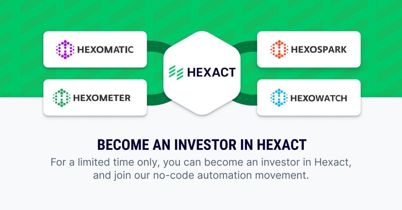 Hexact, a fast-growing Armenian founded startup featured on StartEngine