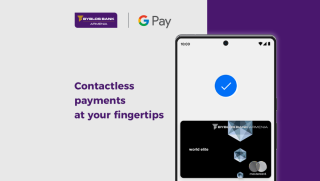 Byblos Bank Armenia launches Google Pay™ support for cardholders