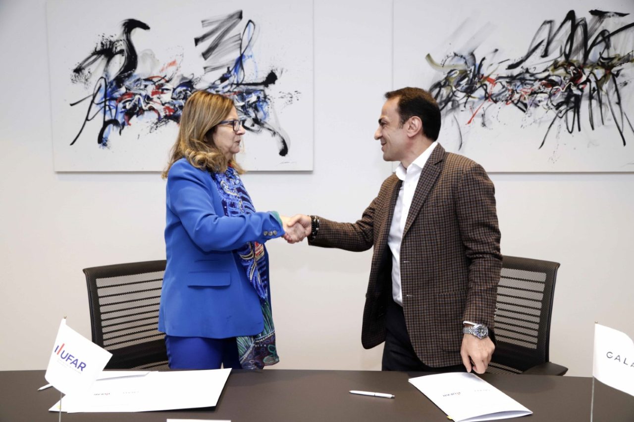 Galaxy Group of Companies and Fondation Université Française en Arménie Sign Memorandum of Understanding 1
