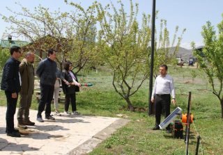 Viva-MTS: The introduction of electric fences program was implemented in region of Ararat