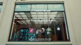 Artak Hanesyan, CEO of Ameriabank, summarizes the Triple Best campaign  
