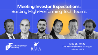 Meeting Investor Expectations: LIT Academy and BANA Angels will hold an exclusive event