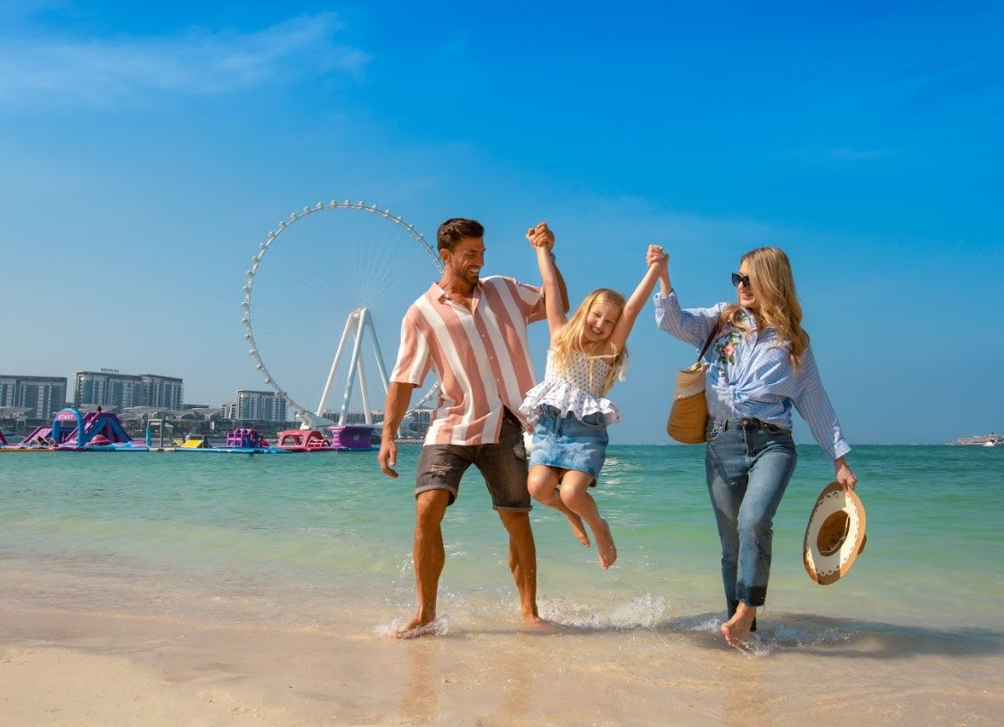 Dubai welcomes 4.67 million foreign visitors in the first quarter of 2023 2