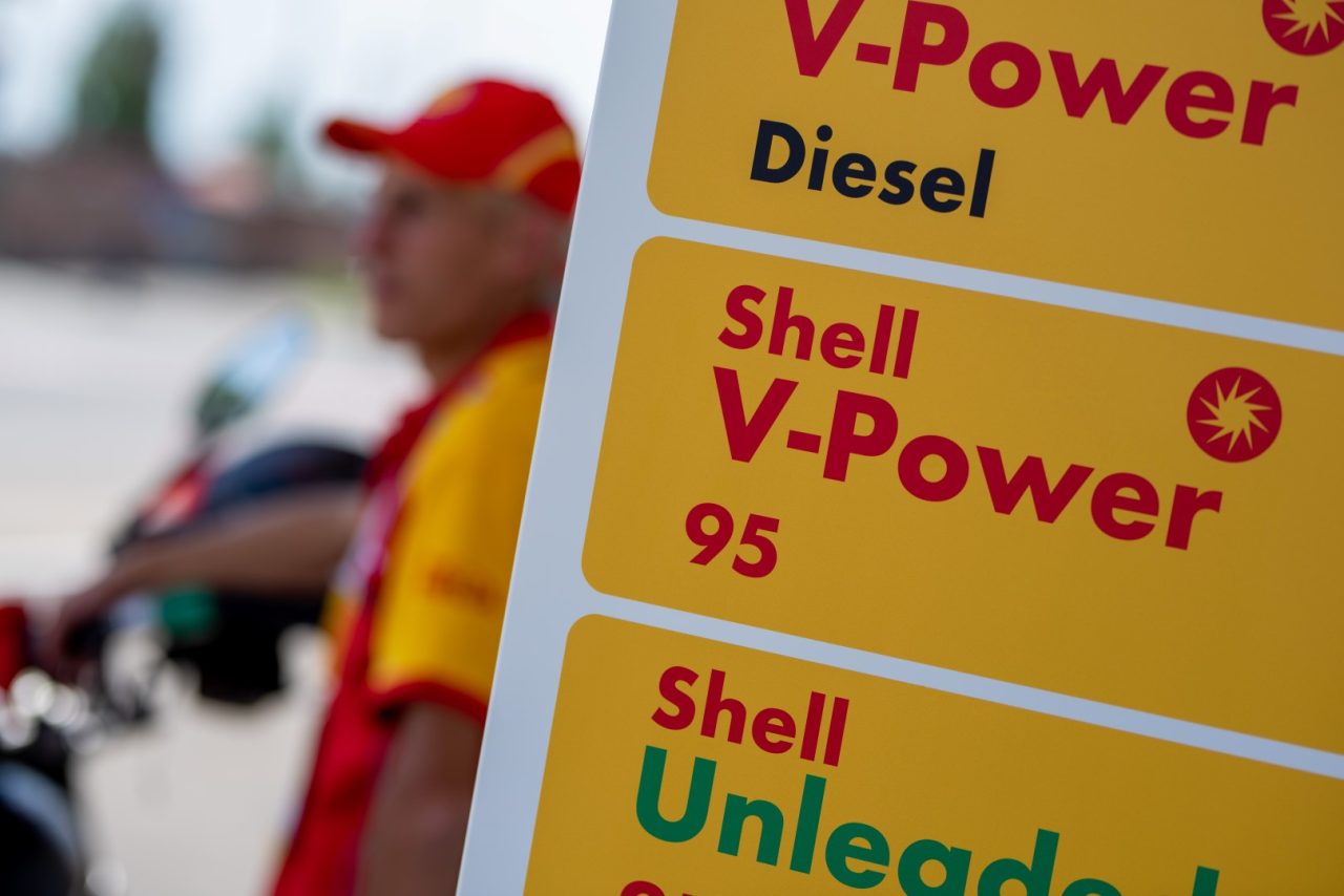 Shell brand is already in Armenia 3