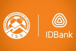 Armenian Premier League to be named IDBank Premier League