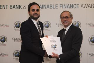 Ameriabank Receives 4 Sustainable Finance Awards from Global Finance