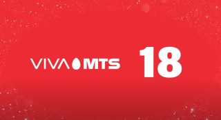Viva-MTS turns 18: The best is yet to come