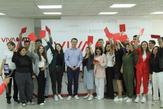 Viva-MTS invests in the development of future generation of potential employees