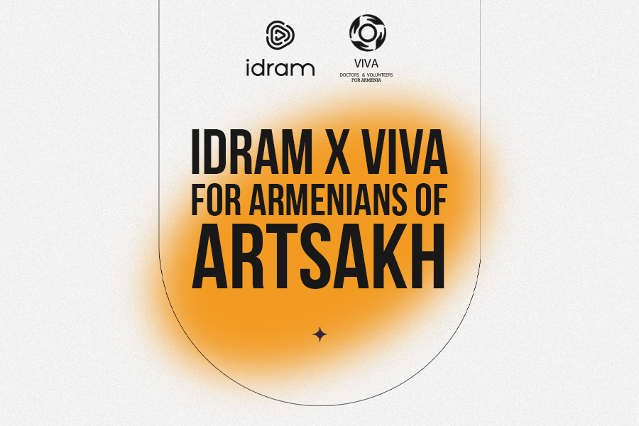 Idram and VIVA Fund for Armenians of Artsakh