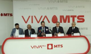 Viva-MTS is the General Partner of the State Award of Republic of Armenia for Global Contribution to Humanity through High-Tech