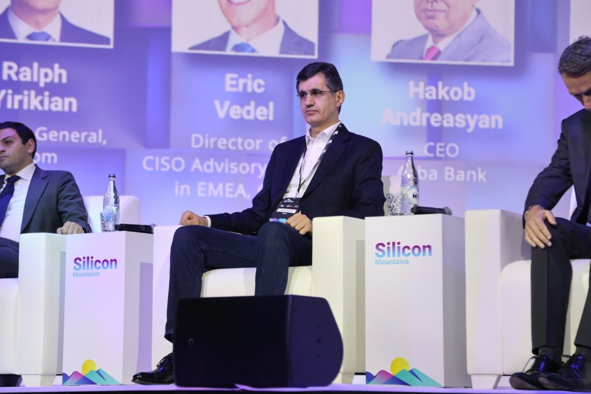 The Annual Silicon Mountains Summit Dedicated to the Challenges of Creating a "Smart Country" Was Held Under the Platinum Sponsorship of Ucom 1