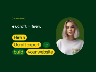 Ucraft Becomes the First Fiverr-Certified Partner in Armenia
