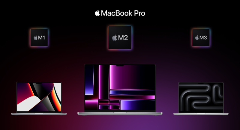 MacBook Pro M2 or M3 - is it worth paying extra?