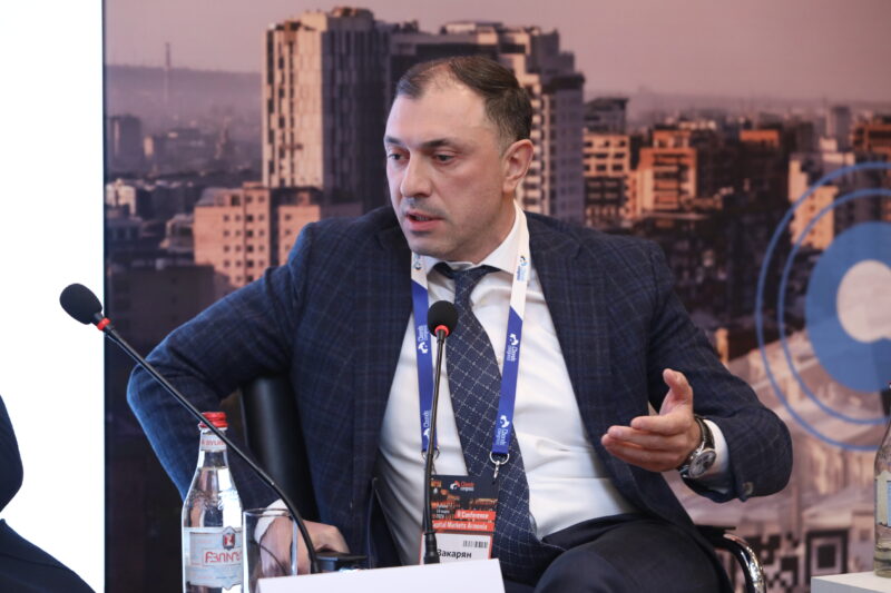 Grigori Zakaryan: “We are ready to provide comprehensive investment services to businesses”