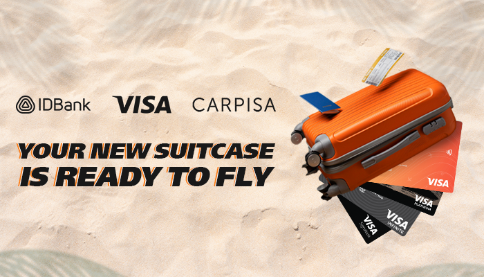 Carpisa gift card worth AMD 50.000 from IDBank