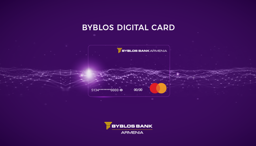 Byblos Digital Cards: Tailored for a generation opting for everything digital