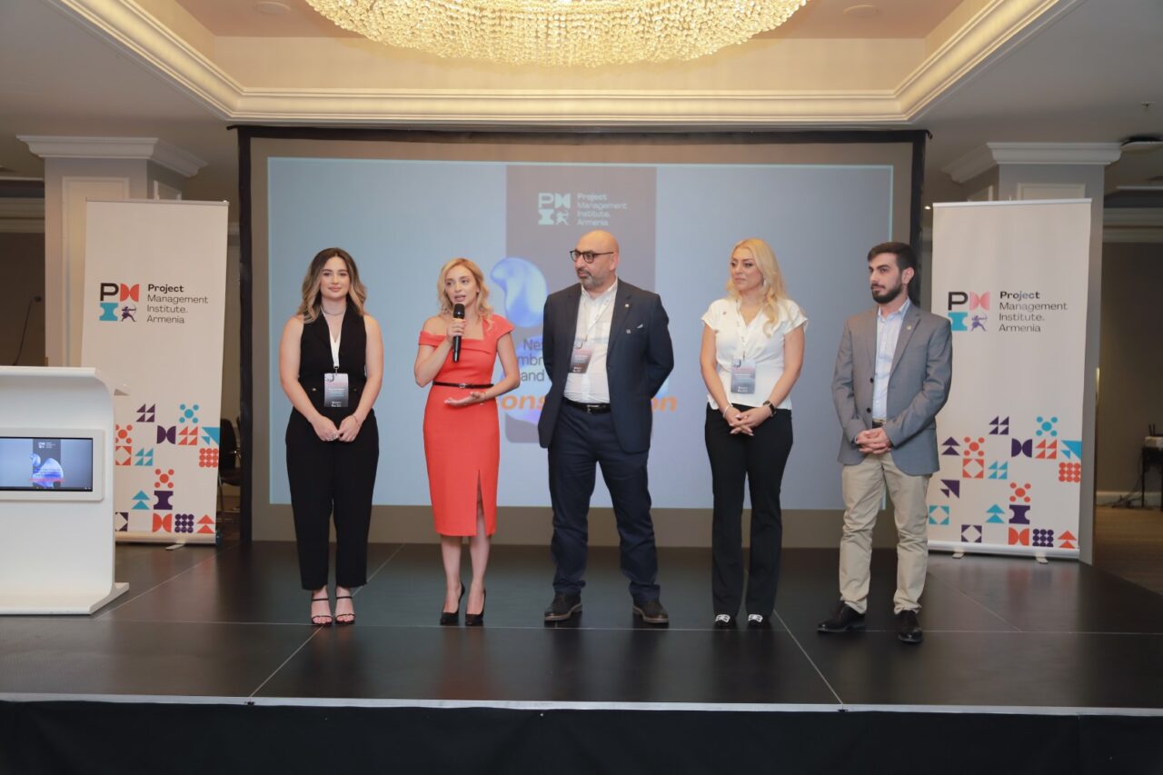 “Next-Gen Projects: Embracing Innovation and Sustainability in Construction” Conference Held in Yerevan