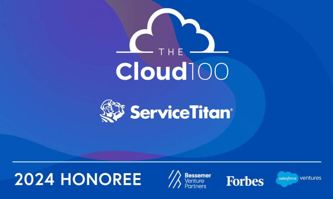 ServiceTitan Named #6 in The 2024 Forbes Cloud 100