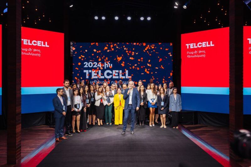 Telcell Opens Shareholder Opportunities for 2024: Business Community Engages with New Investment Proposal