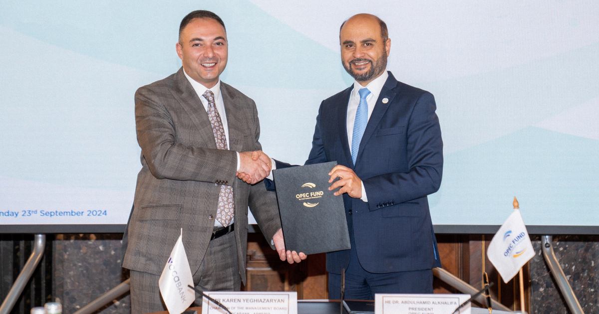 Evocabank will raise $10 million from OFID