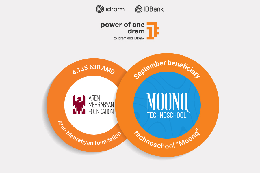 The Power of One Dram to “Moonk” technoschool