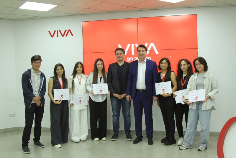 Viva: Best startup ideas of “Get Started” revealed