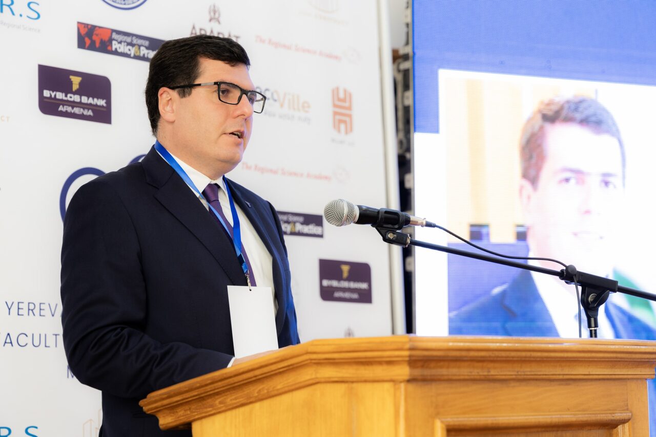 International conference celebrates 90th anniversary of YSU Faculty of Economics and Management