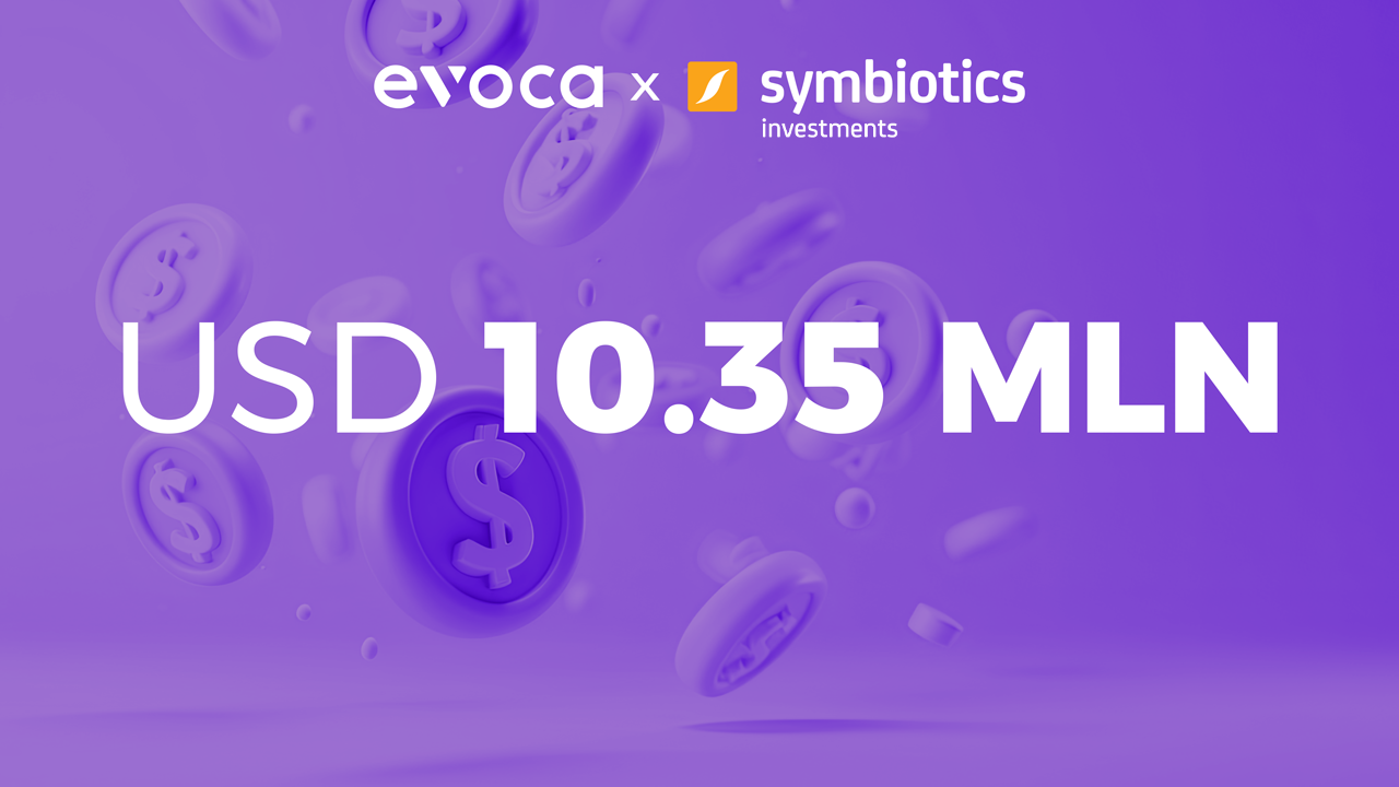 Evocabank has raised AMD equivalent of USD 10.35 million from Symbiotics Investments