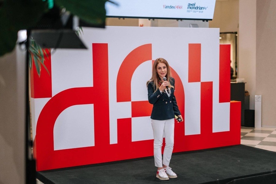 "Non-Culture" and "Non-Places": AxelMondrian Founder Shushan Harutyunyan on Marketing Strategies in Yandex for Developers Format 2