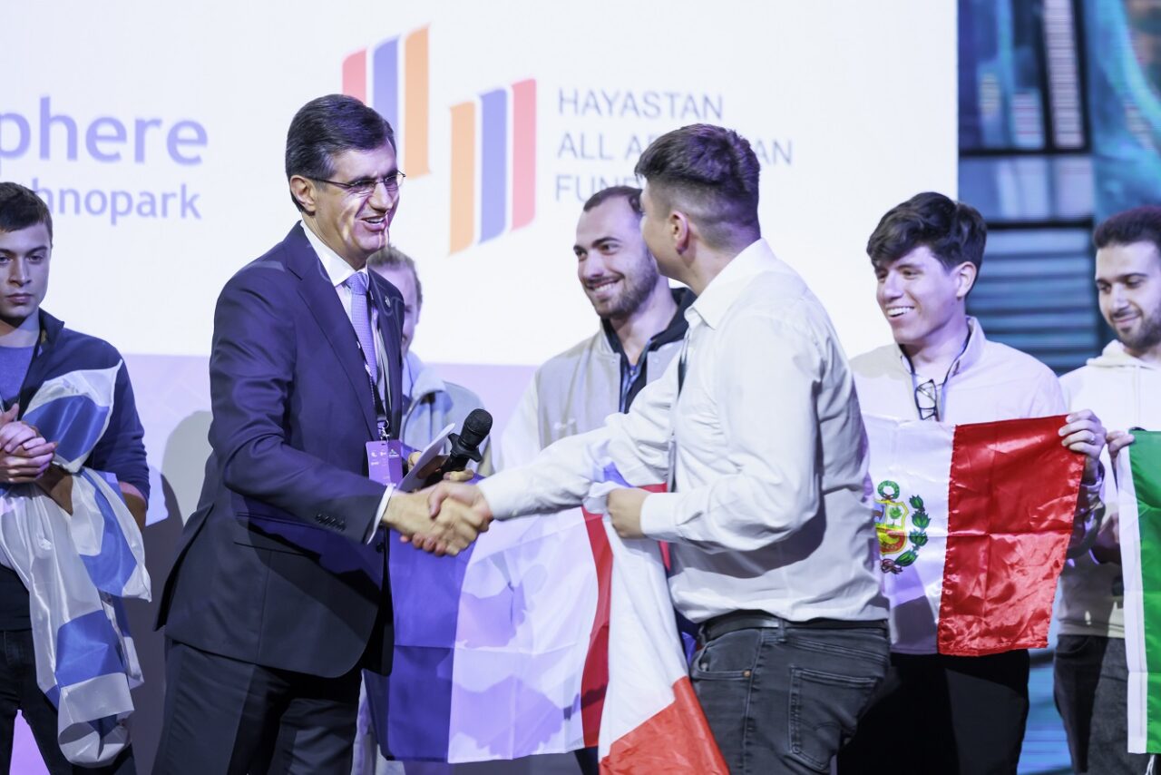 The Results of the 19th Annual International Microelectronics Olympiad Summarized in Yerevan