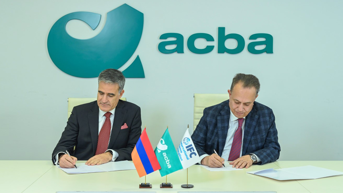 Acba bank to Allocate $50 Million for MSME Development