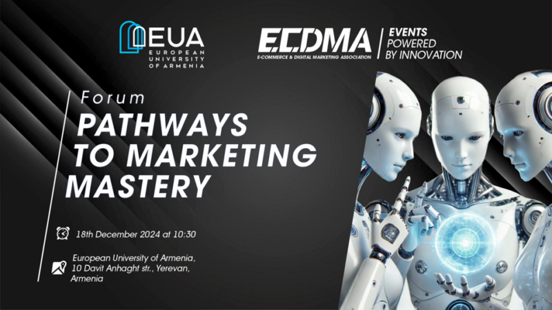 Pathways to Marketing Mastery: Equipping Armenia's Future Marketers for Success