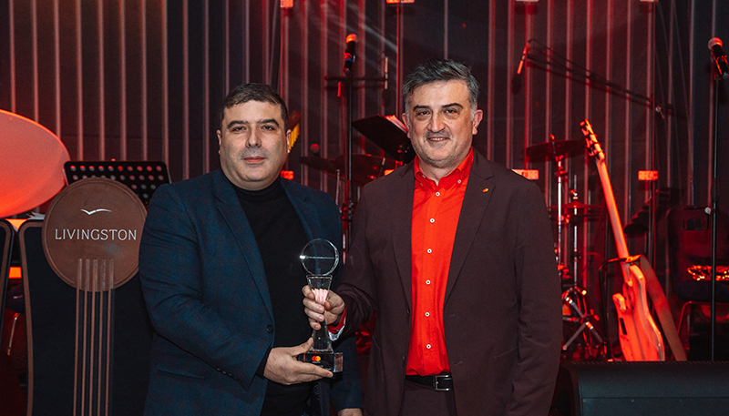 Byblos Bank Armenia awarded Mastercard’s “Excellence in Premium Value Proposition” prize