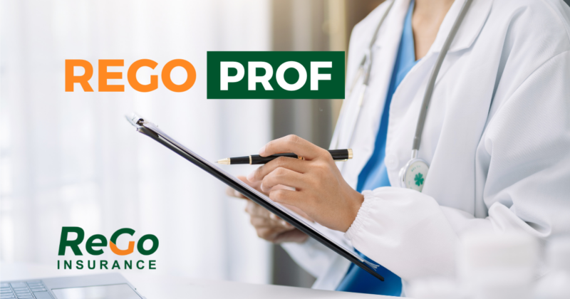 REGO INSURANCE: Making Healthcare Insurance Accessible for Everyone