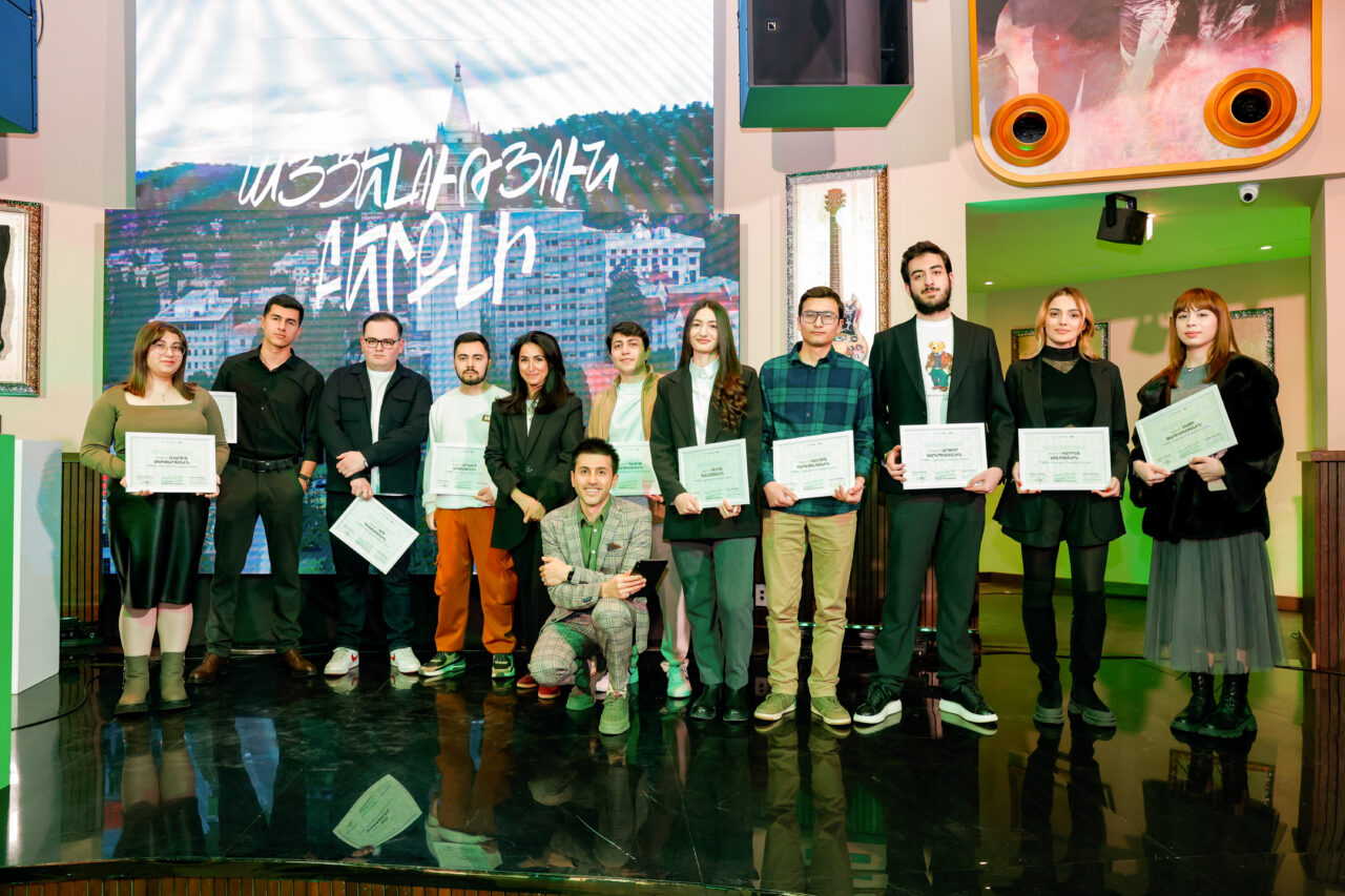 Ameriabank Announces the Winners of  “My Armenia, My Future” Student Contest