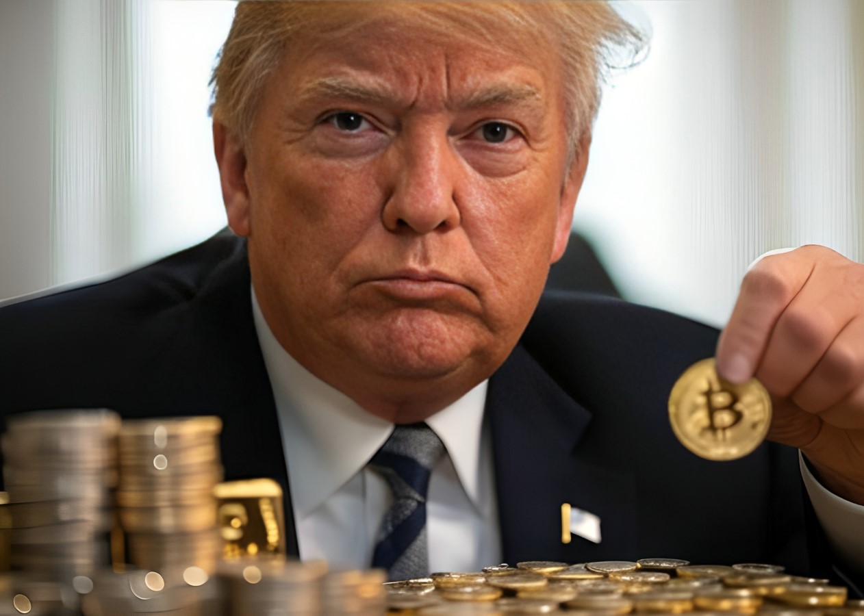 Bitcoin Price Slumps After Trump Inauguration Surge, Markets Cautious Heading into April 2025