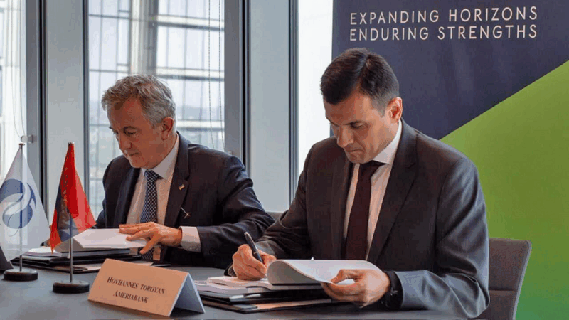 Ameriabank partners with EBRD to support Armenian businesses through RSF framework 1