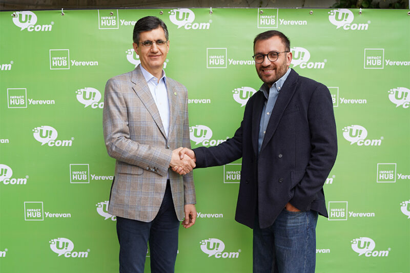 Ucom and Impact Hub Yerevan Announce 2025 Fellowship Cohort Driving Armenia’s Circular Economy Transition