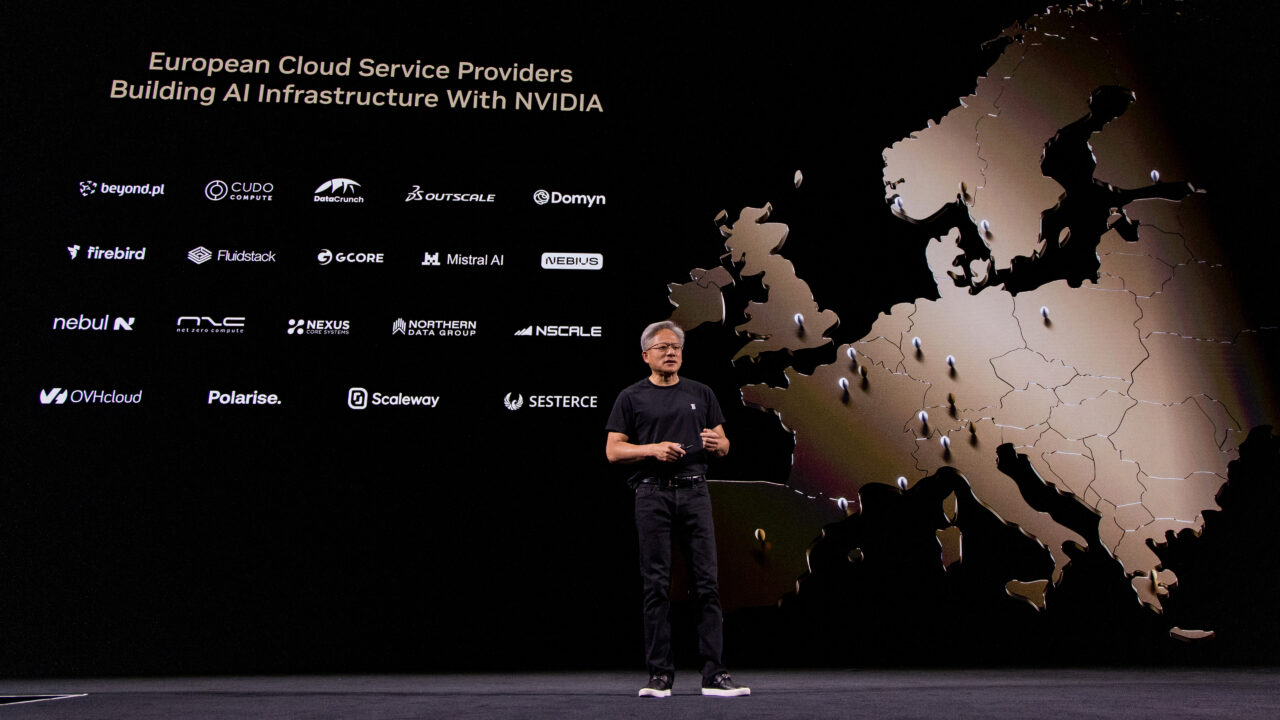 Team Group, NVIDIA, and Firebird Announce a $500 Million Megaproject to Build a Regional AI Supercomputing Hub 1