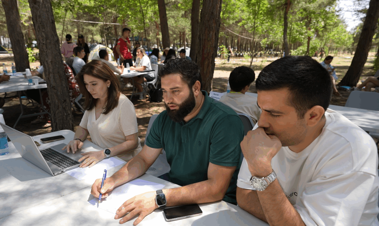 Idram and IDBank participated in Sevan Startup Summit