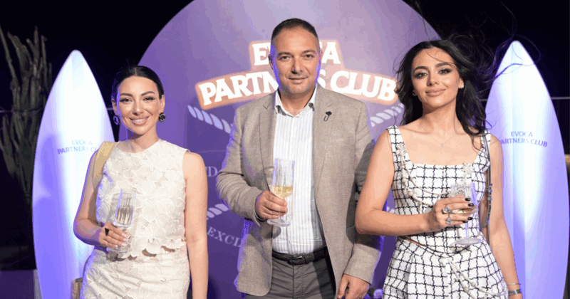 Evoca Partners Club and Evoca Benefits Project Have Launched