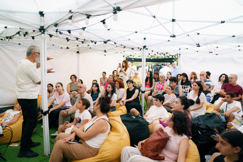 Armenian National Festival Takes Place under AraratBank's Sponsorship 1