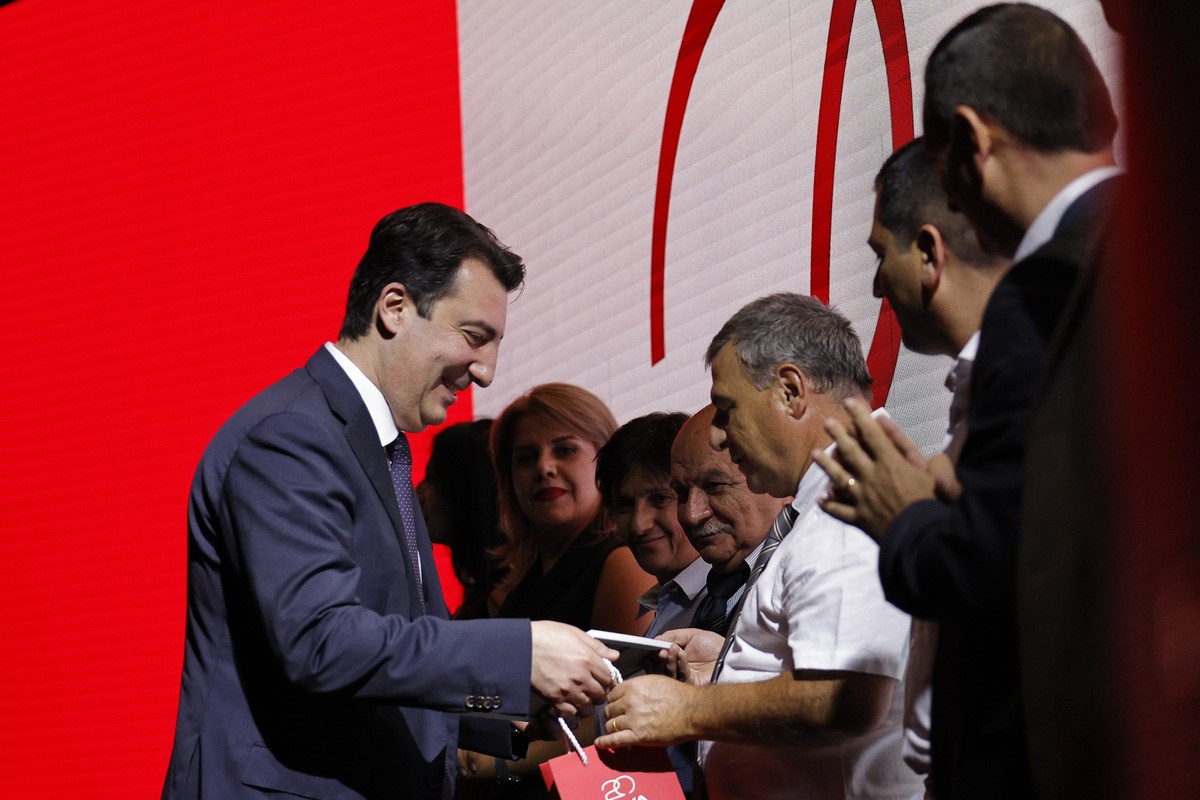 Viva celebrated its 20th anniversary 3