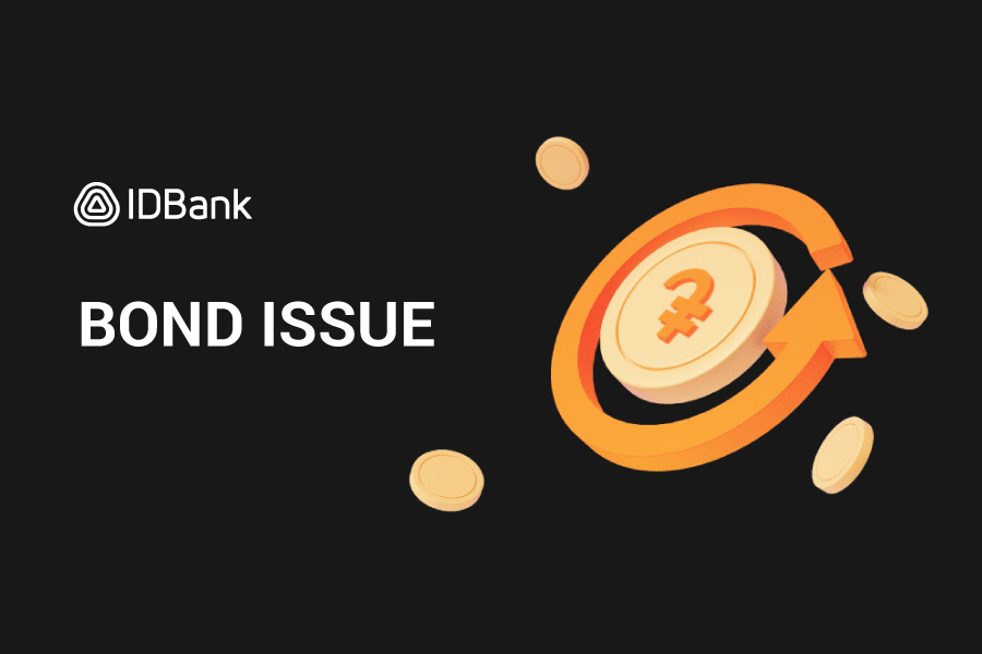 IDBank issues the 3rd, 4th and 5th tranches of bonds of 2025
