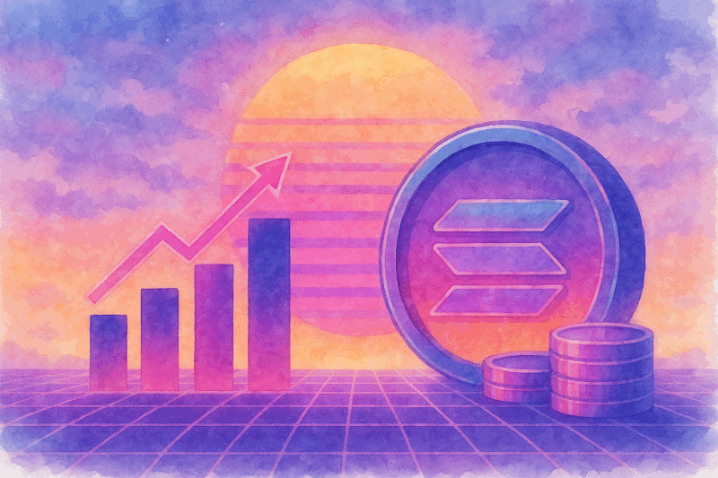 Solana’s 2025–2026 Outlook: High-Speed Blockchain Faces Big Hopes and Fierce Competition