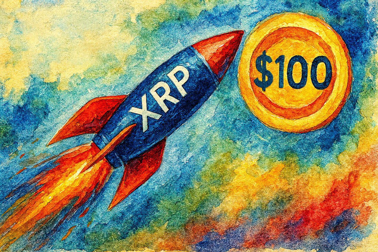 Can XRP Price Reach $100? Evaluating Ripple’s Path to Triple Digits
