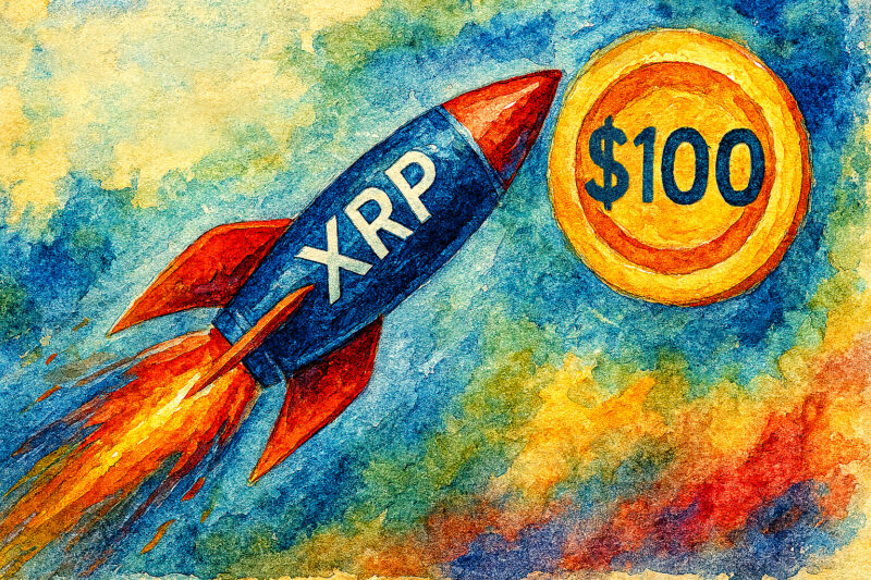 Can XRP Price Reach $100? Evaluating Ripple’s Path to Triple Digits